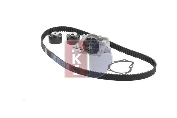 Water Pump & Timing Belt Kit