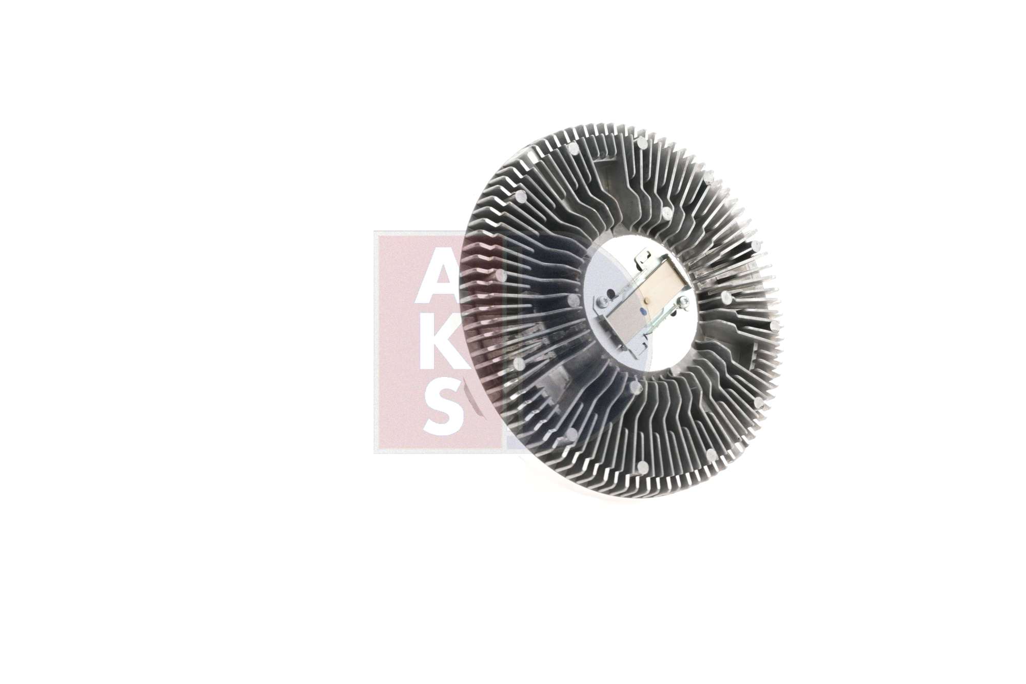 Clutch, radiator fan