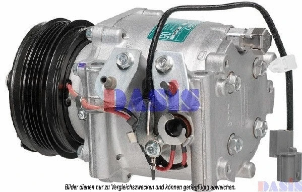 Compressor, air conditioning (851190N)