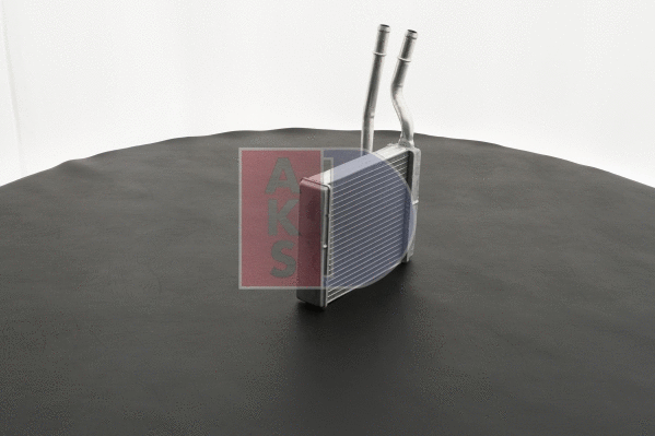 Heat Exchanger, interior heating