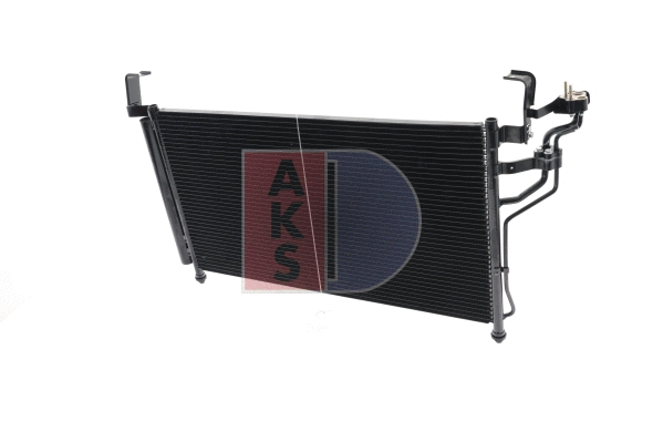 Condenser, air conditioning