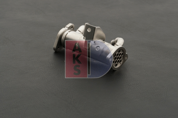 Cooler, exhaust gas recirculation