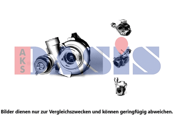 Charger, charging (supercharged/turbocharged) (195001N)