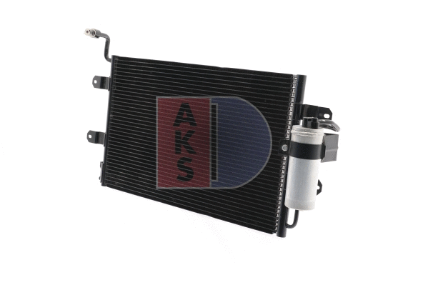 Condenser, air conditioning (332110N)