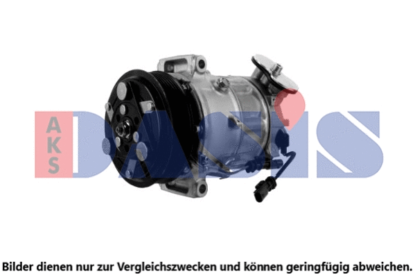 Compressor, air conditioning (852463N)