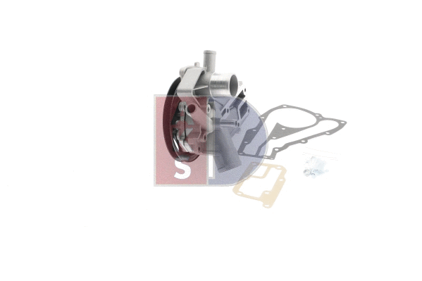 Water Pump, engine cooling