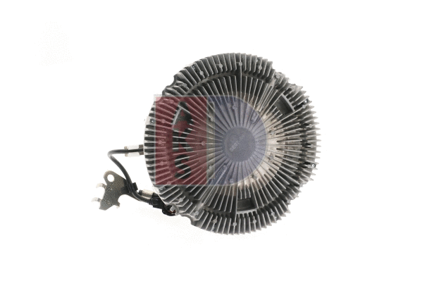 Clutch, radiator fan