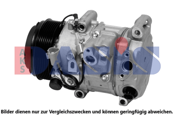 Compressor, air conditioning (852821N)