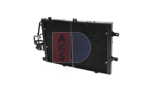 Condenser, air conditioning