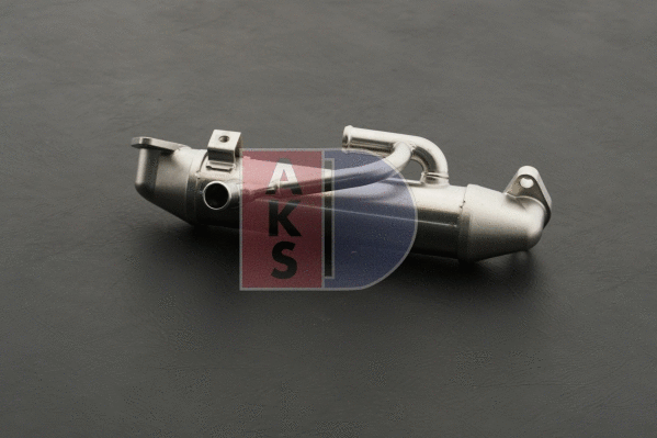 Cooler, exhaust gas recirculation