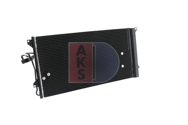 Condenser, air conditioning