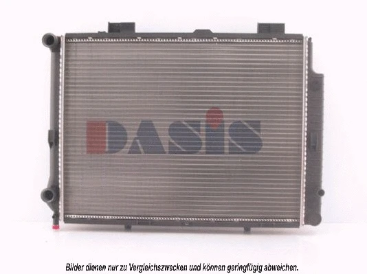 Radiator, engine cooling (121110N)