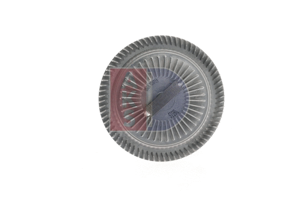 Clutch, radiator fan