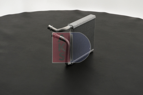 Heat Exchanger, interior heating
