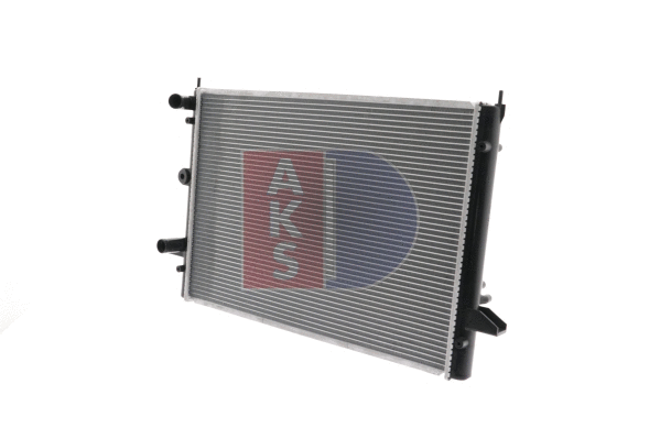 Radiator, engine cooling (040480N)