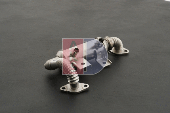 Cooler, exhaust gas recirculation