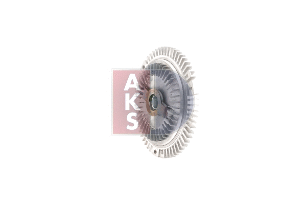 Clutch, radiator fan