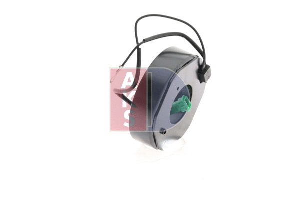 Coil, magnetic-clutch compressor