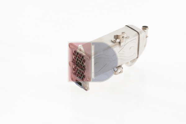 Cooler, exhaust gas recirculation