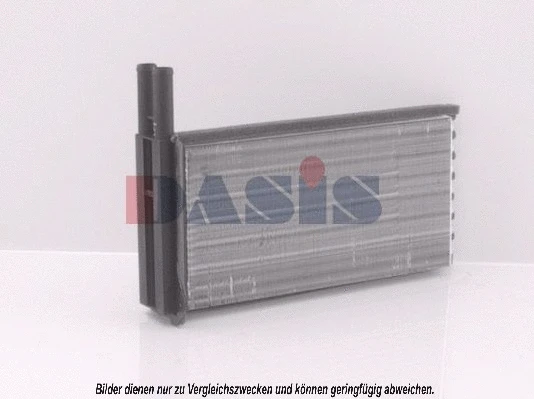 Heat Exchanger, interior heating (099190N)