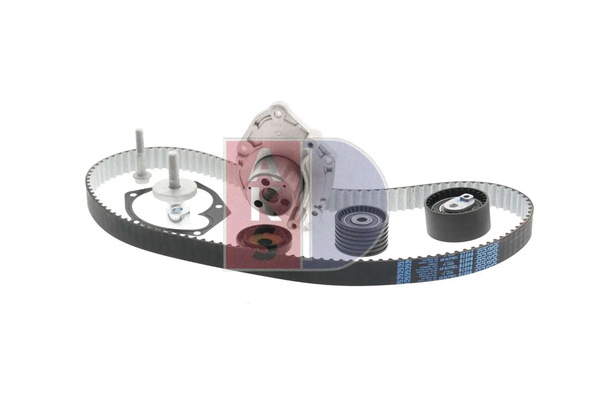 Water Pump & Timing Belt Kit