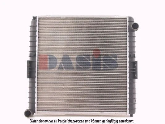 Radiator, engine cooling (400500N)