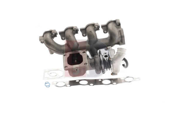 Charger, charging (supercharged/turbocharged)