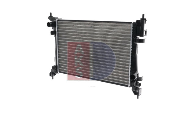 Radiator, engine cooling (080087N)