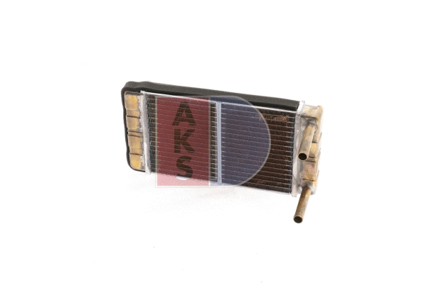 Heat Exchanger, interior heating