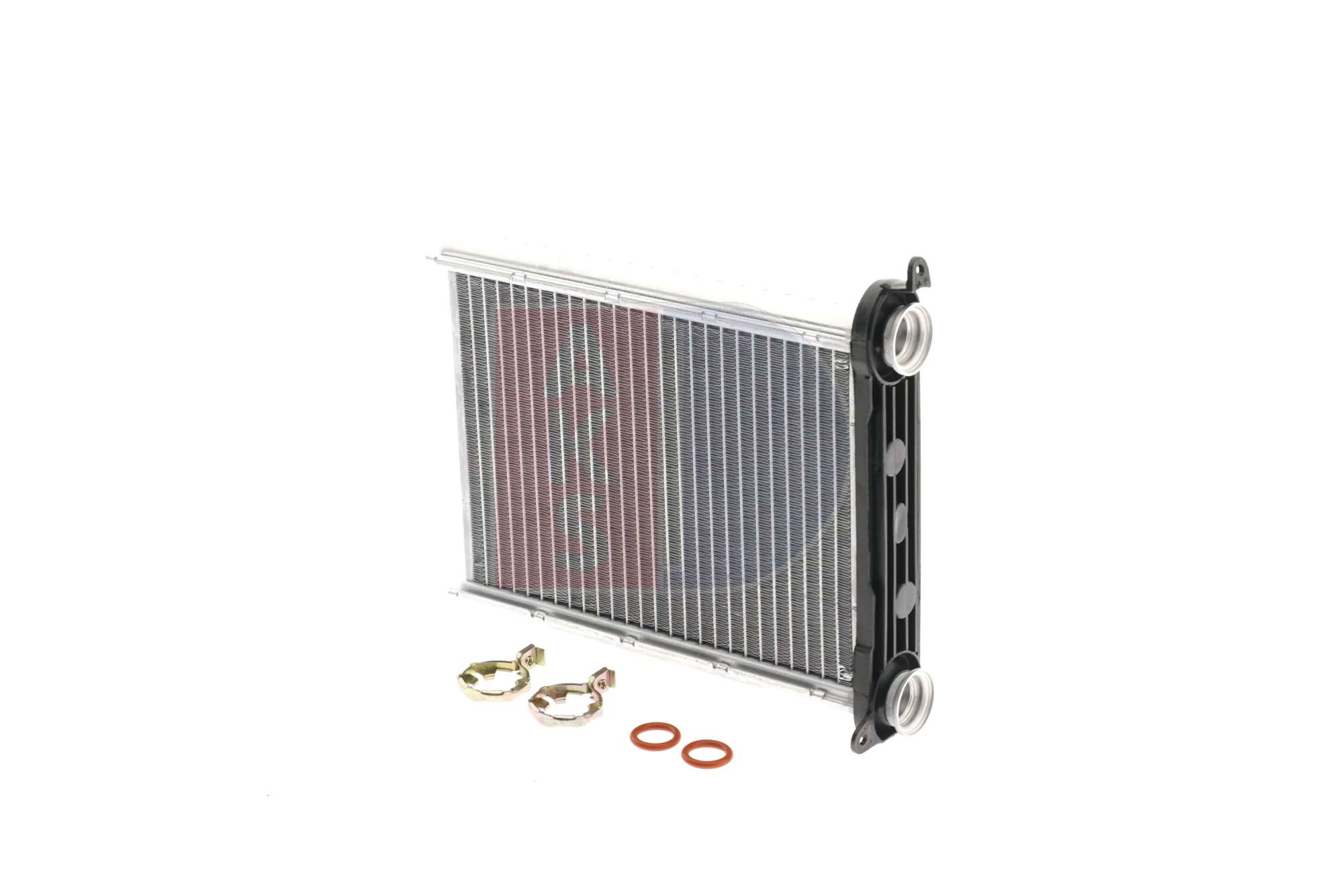 Heat Exchanger, interior heating