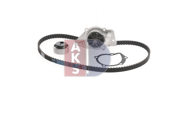 Water Pump & Timing Belt Kit