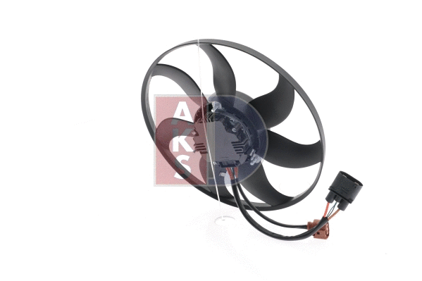 Fan, engine cooling