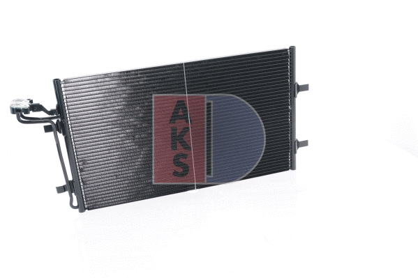 Condenser, air conditioning