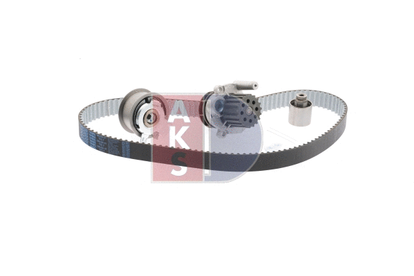 Water Pump & Timing Belt Kit