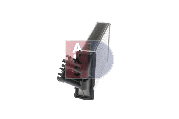 Heat Exchanger, interior heating