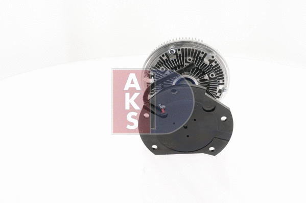 Clutch, radiator fan