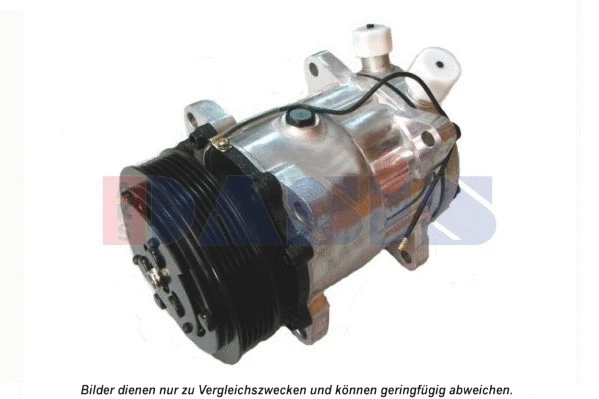 Compressor, air conditioning (852079N)