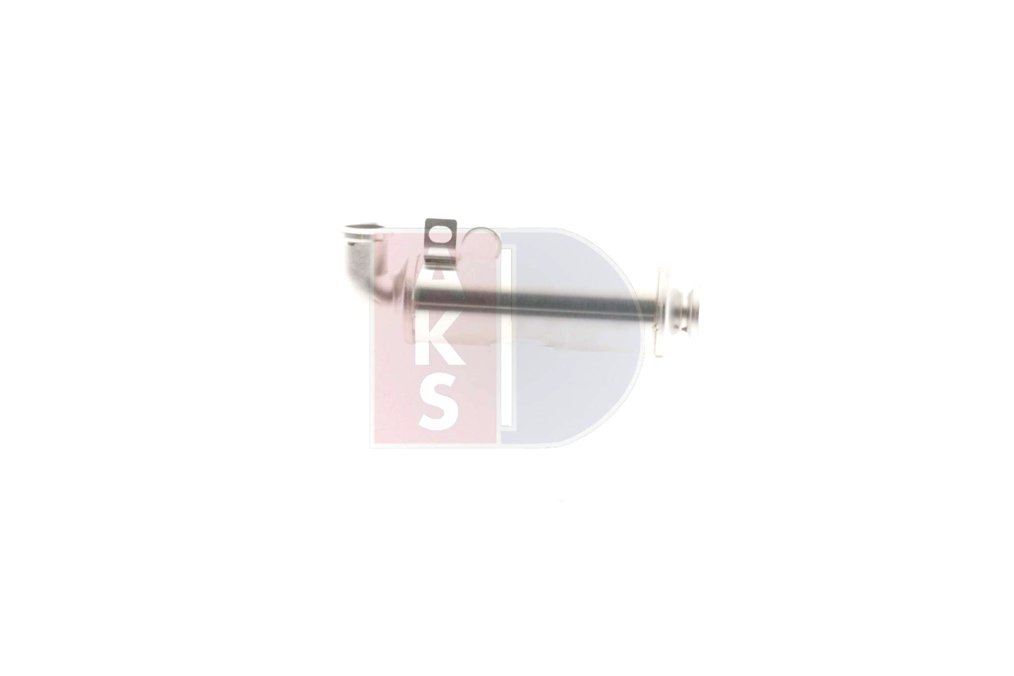 Cooler, exhaust gas recirculation