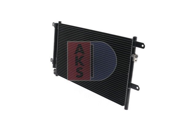 Condenser, air conditioning