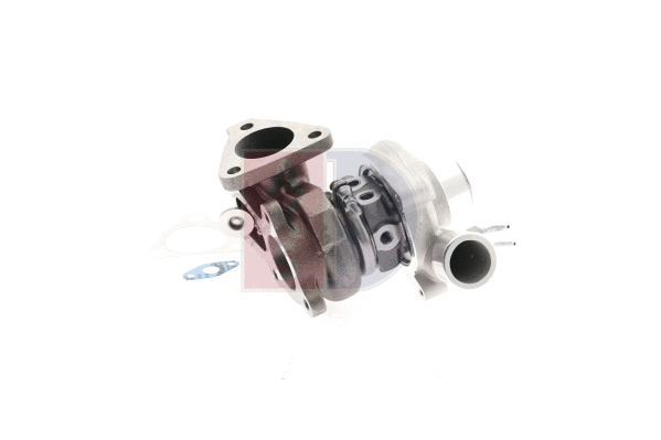 Charger, charging (supercharged/turbocharged)