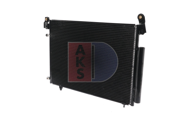 Condenser, air conditioning (112022N)