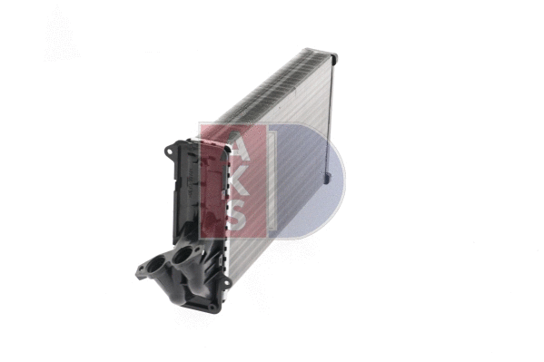 Heat Exchanger, interior heating