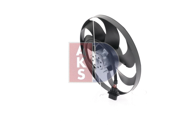 Fan, engine cooling