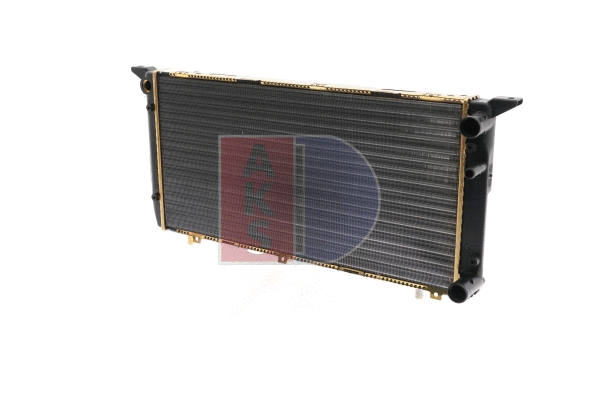 Radiator, engine cooling (480640N)