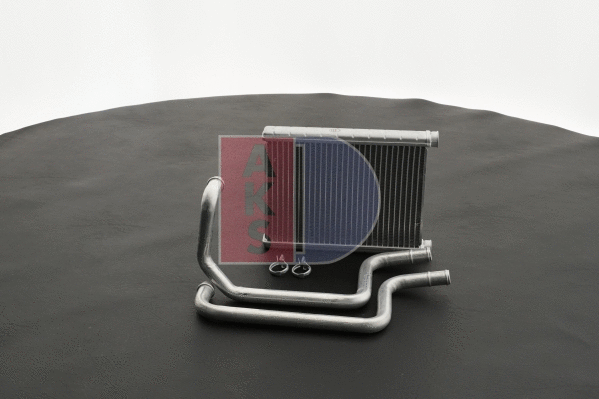 Heat Exchanger, interior heating