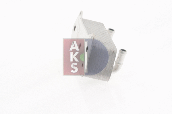 Oil Cooler, automatic transmission