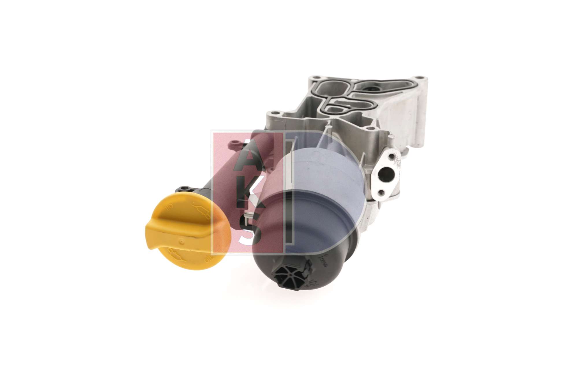 Oil Cooler, engine oil