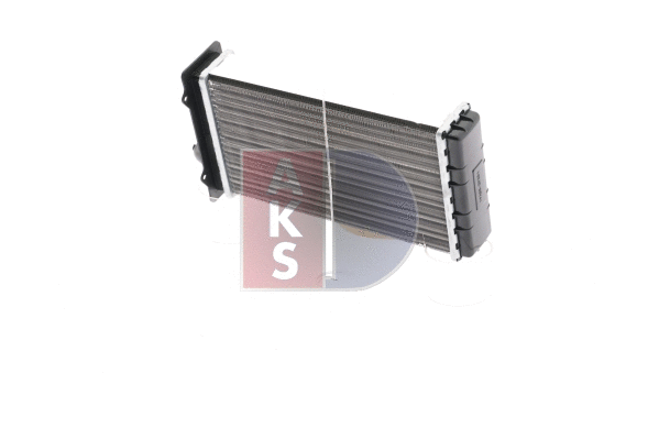 Heat Exchanger, interior heating