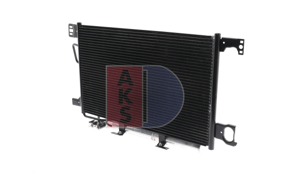 Condenser, air conditioning (122019N)