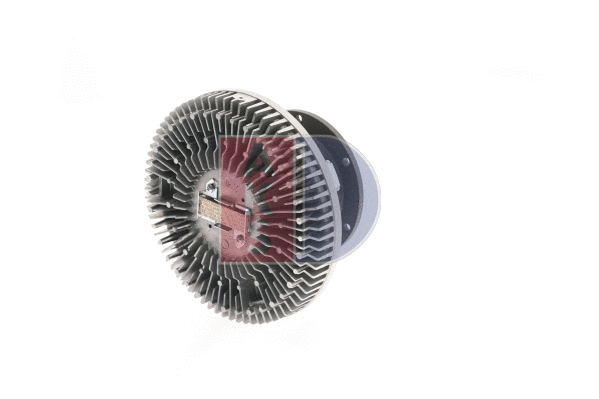 Clutch, radiator fan